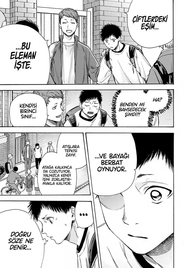 Read Blue Box Tr Manga Online