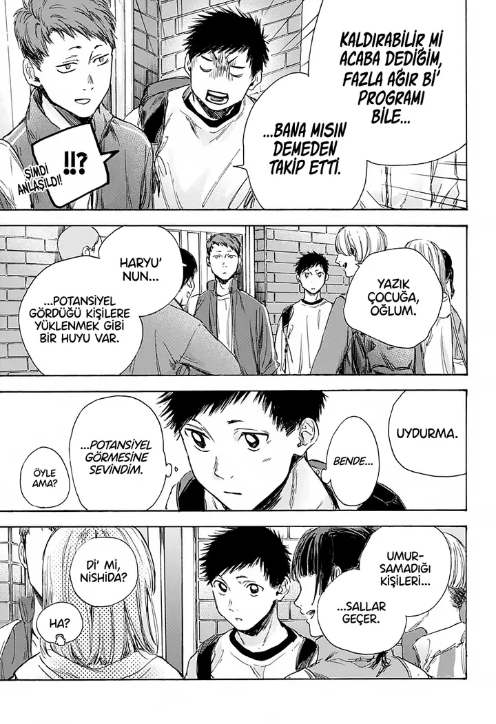 Read Blue Box Tr Manga Online