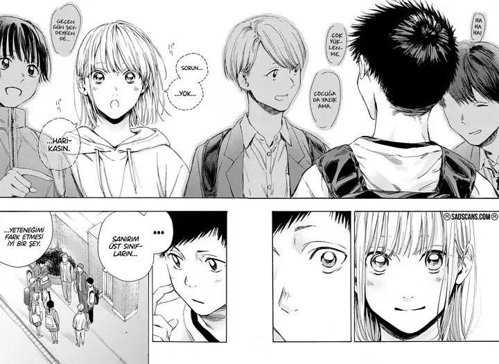 Read Blue Box Tr Manga Online