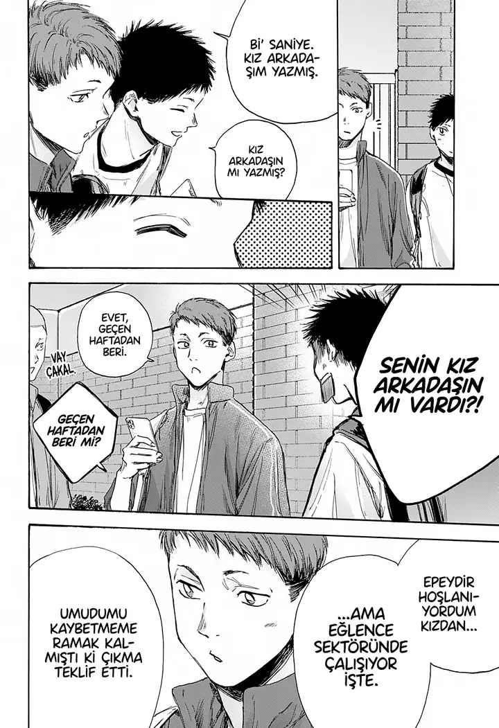 Read Blue Box Tr Manga Online