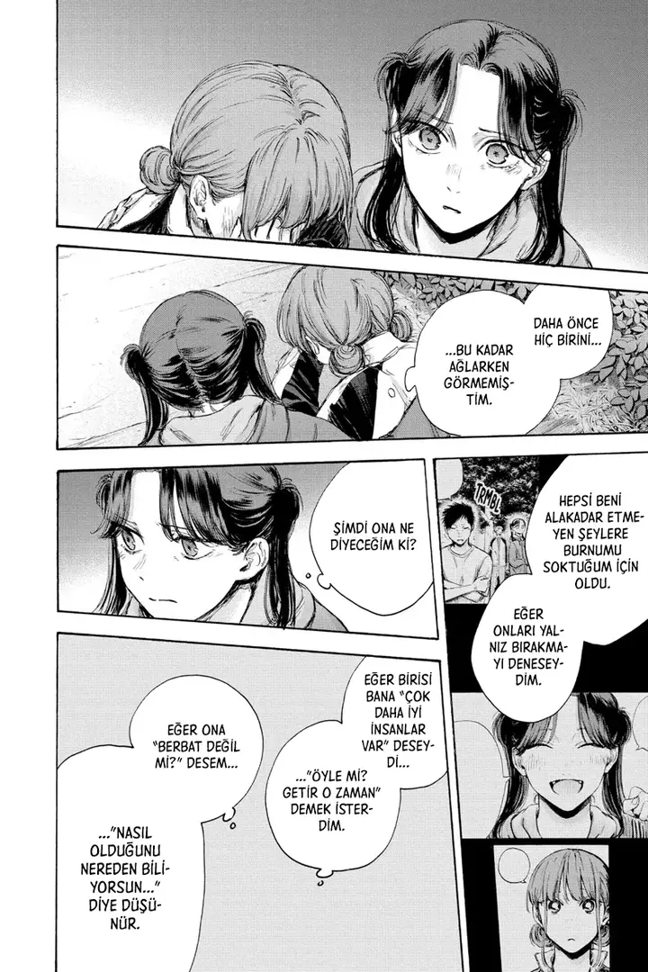 Read Blue Box Tr Manga Online