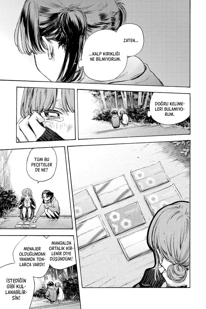 Read Blue Box Tr Manga Online