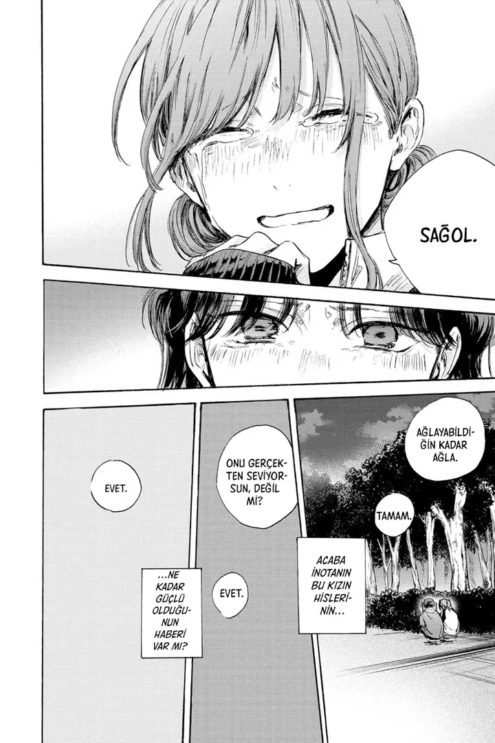 Read Blue Box Tr Manga Online