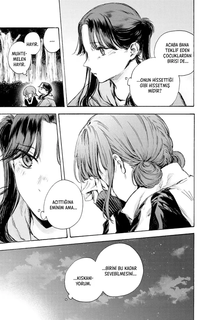 Read Blue Box Tr Manga Online