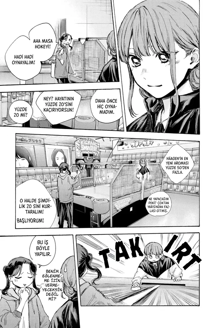 Read Blue Box Tr Manga Online