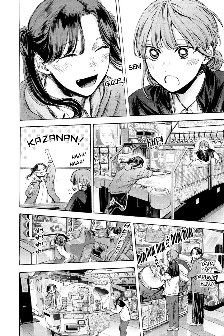Read Blue Box Tr Manga Online