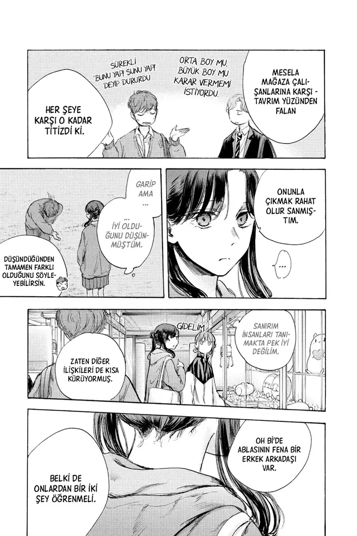 Read Blue Box Tr Manga Online