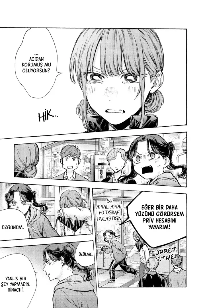 Read Blue Box Tr Manga Online