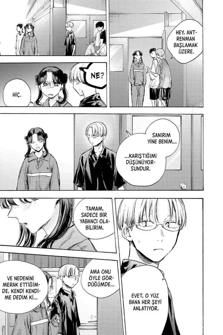 Read Blue Box Tr Manga Online