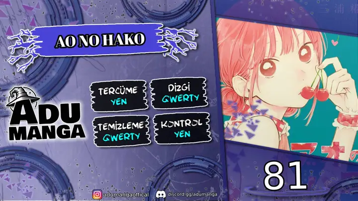 Read Blue Box Tr Manga Online