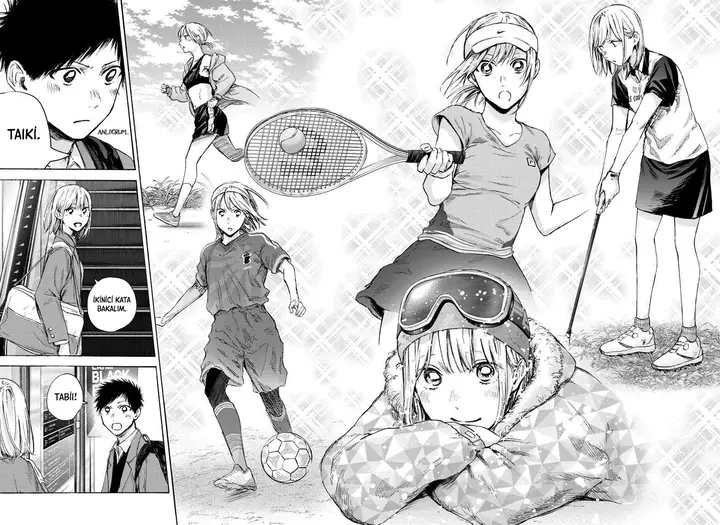 Read Blue Box Tr Manga Online