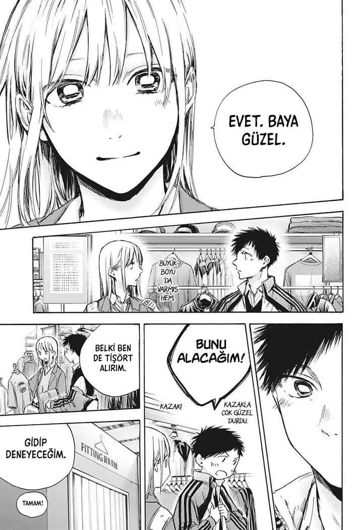 Read Blue Box Tr Manga Online