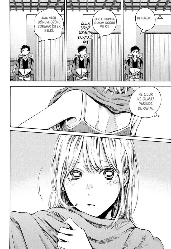 Read Blue Box Tr Manga Online