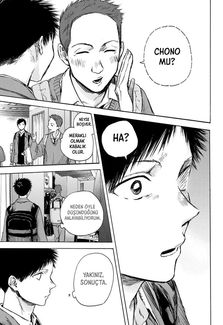 Read Blue Box Tr Manga Online