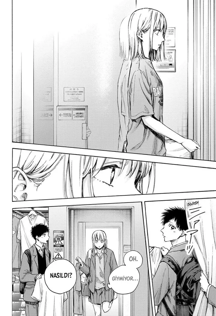 Read Blue Box Tr Manga Online