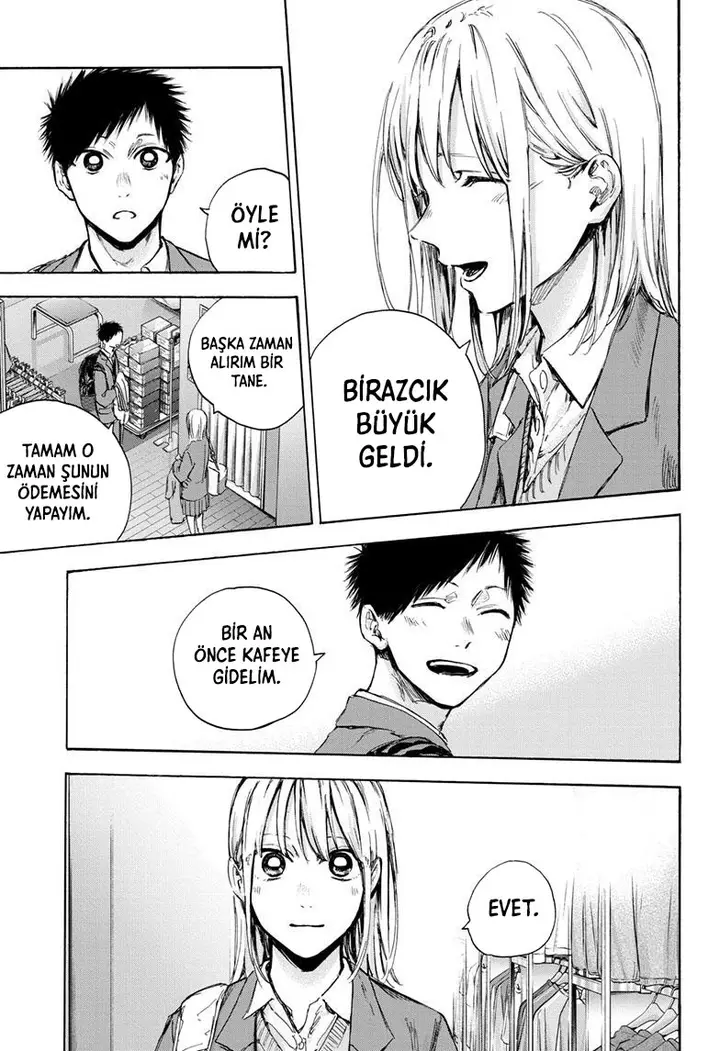 Read Blue Box Tr Manga Online