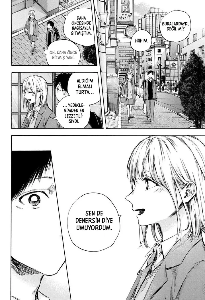 Read Blue Box Tr Manga Online