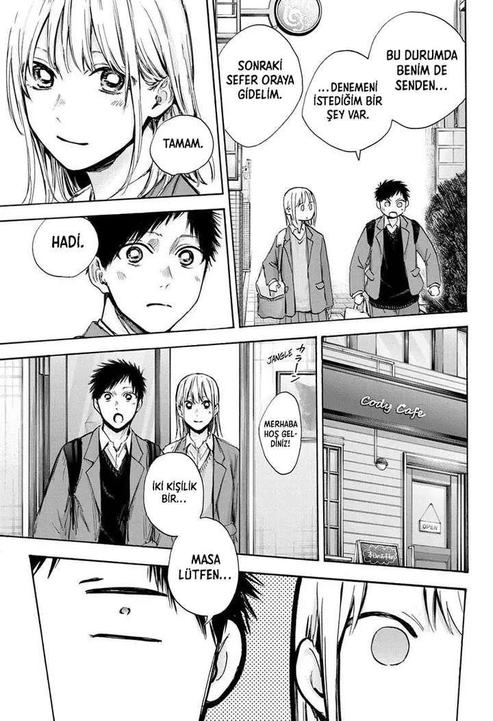 Read Blue Box Tr Manga Online
