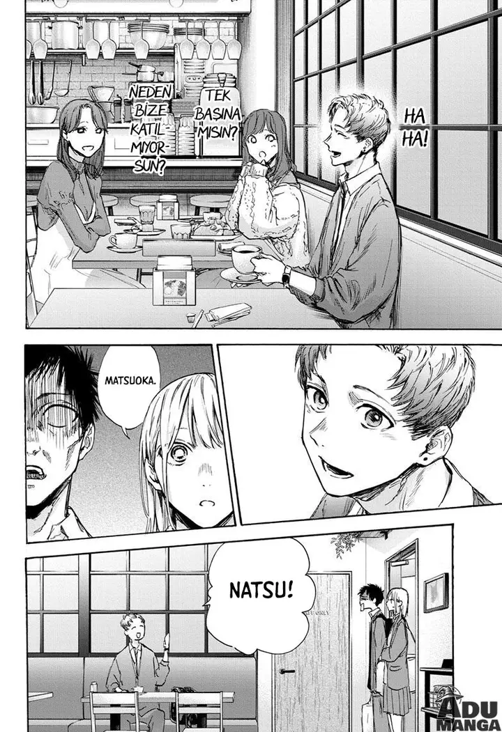 Read Blue Box Tr Manga Online