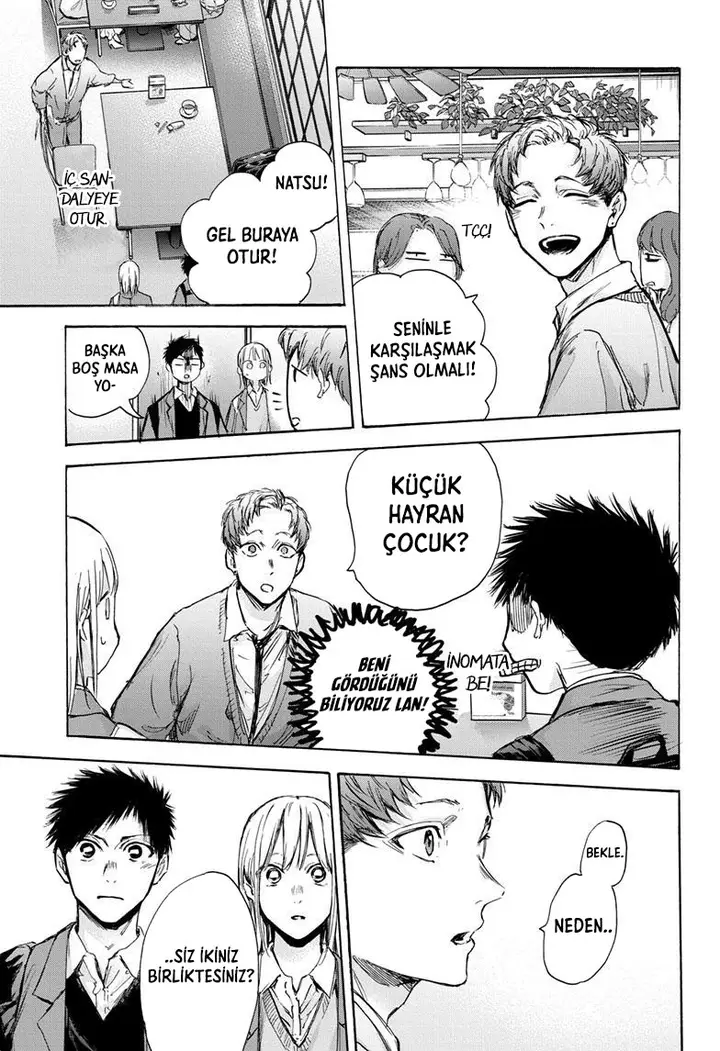 Read Blue Box Tr Manga Online