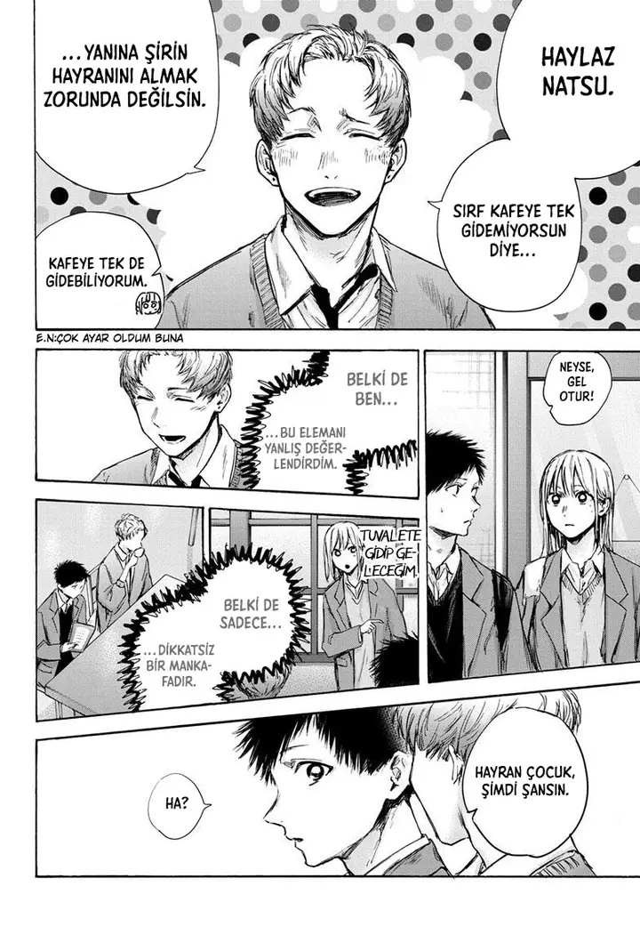 Read Blue Box Tr Manga Online