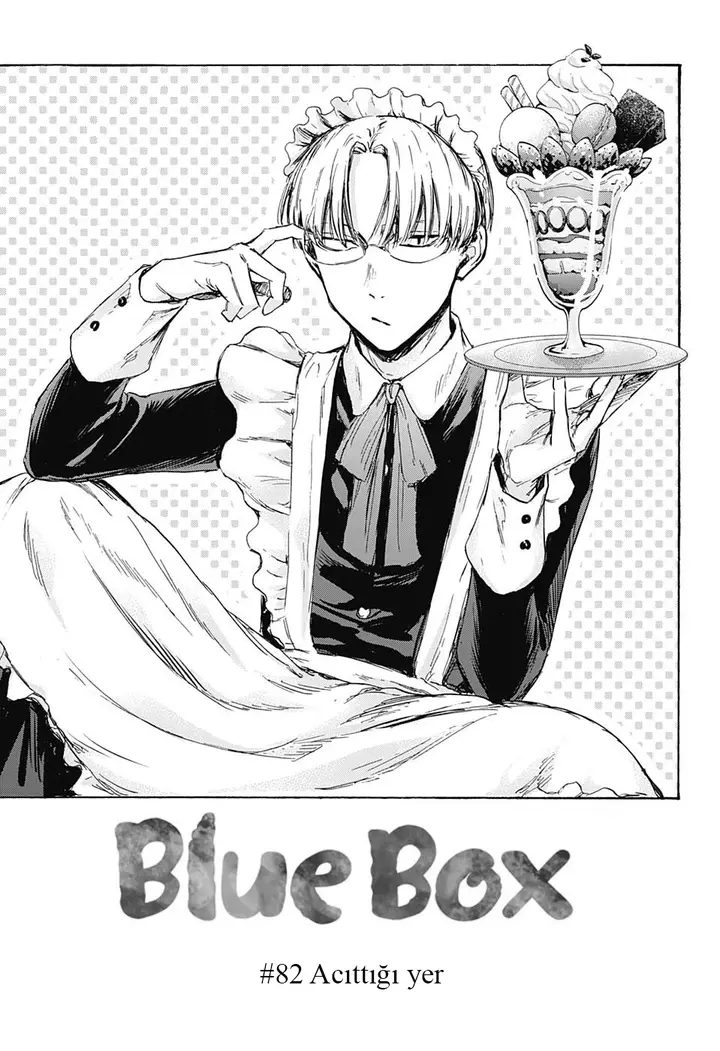 Read Blue Box Tr Manga Online