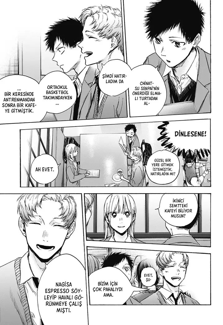 Read Blue Box Tr Manga Online