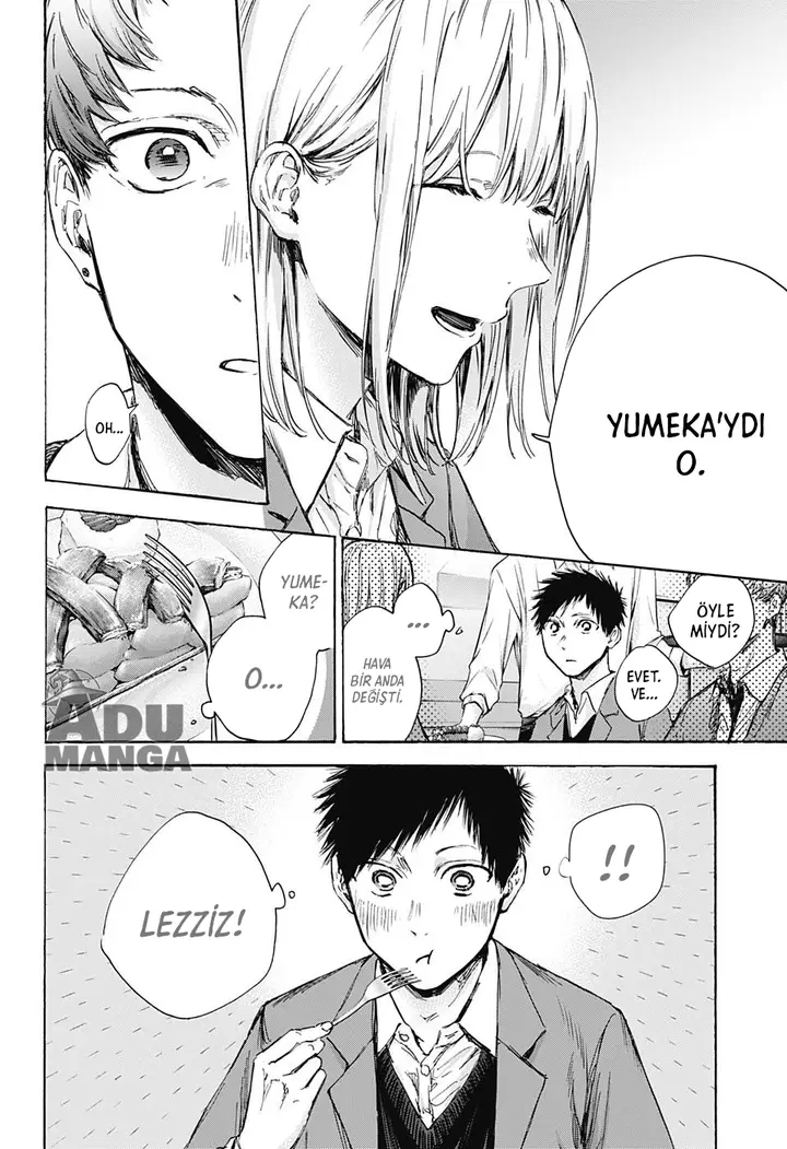 Read Blue Box Tr Manga Online
