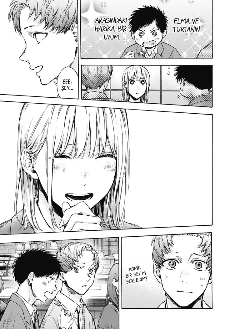 Read Blue Box Tr Manga Online