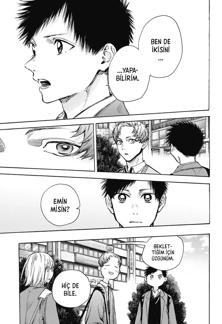 Read Blue Box Tr Manga Online