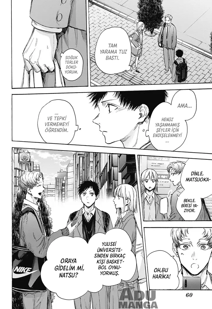 Read Blue Box Tr Manga Online