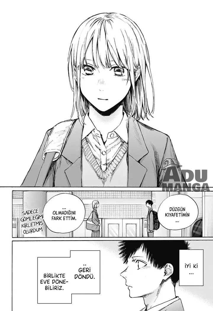 Read Blue Box Tr Manga Online