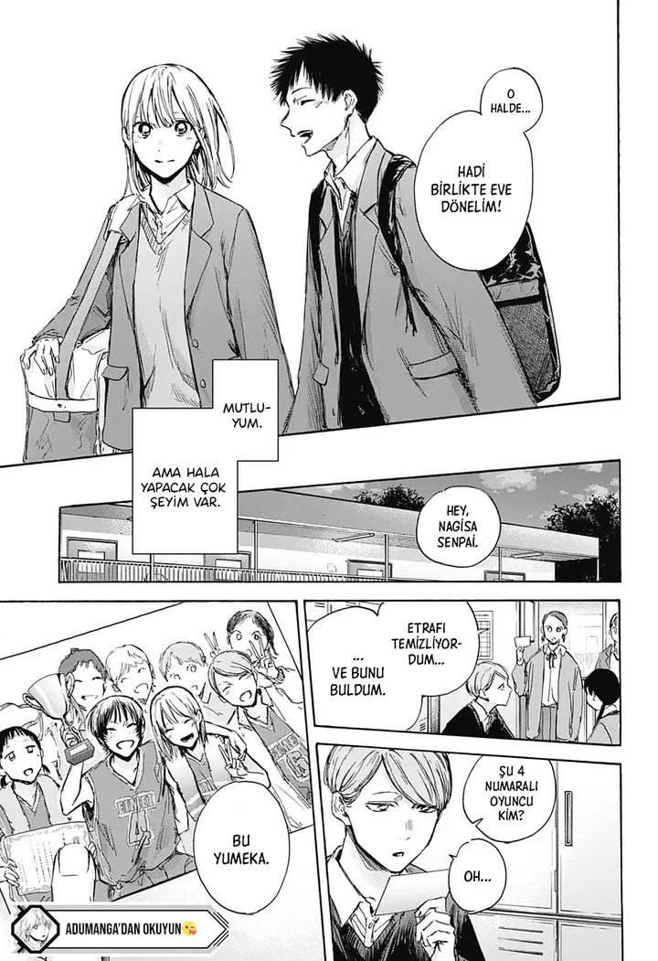 Read Blue Box Tr Manga Online