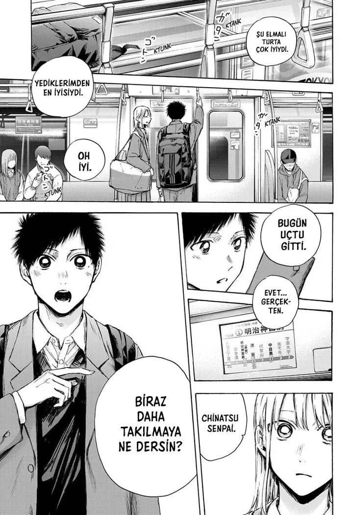 Read Blue Box Tr Manga Online