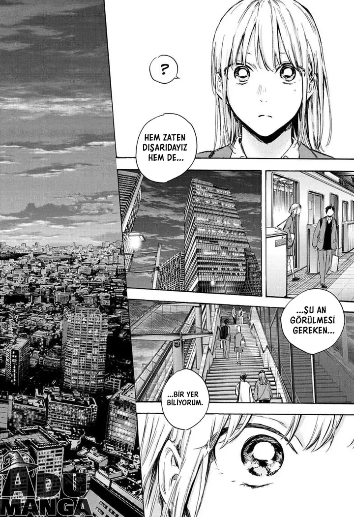 Read Blue Box Tr Manga Online