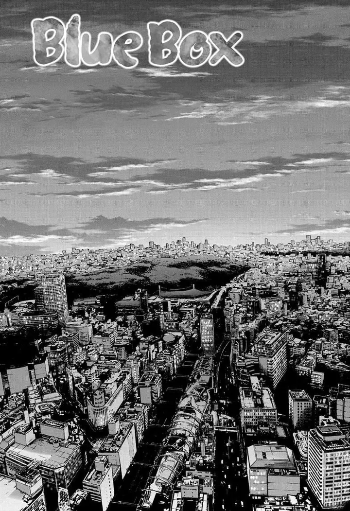 Read Blue Box Tr Manga Online