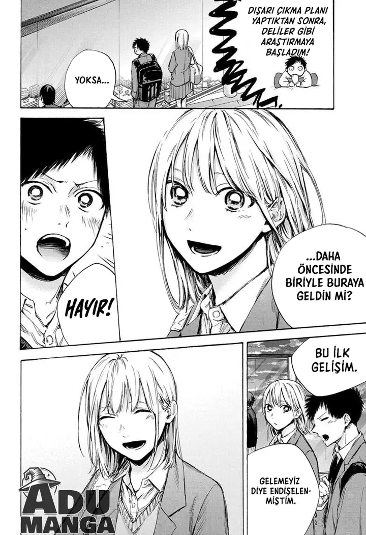 Read Blue Box Tr Manga Online