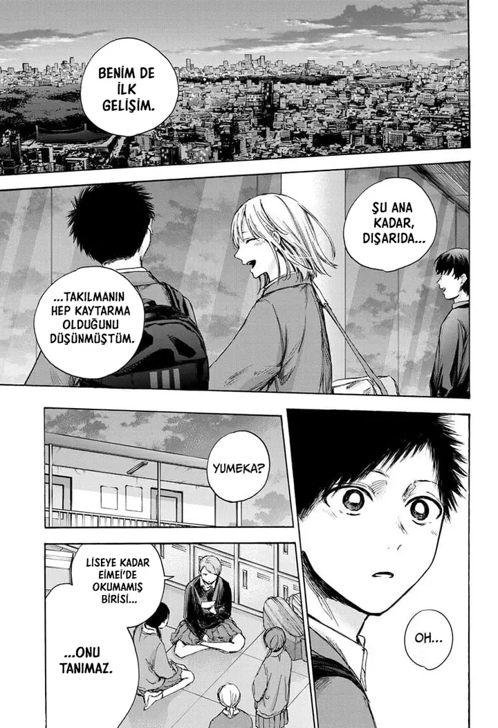 Read Blue Box Tr Manga Online