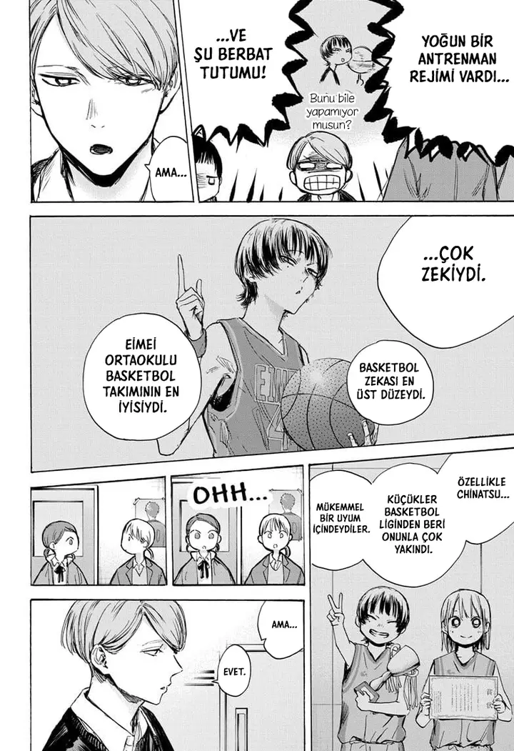 Read Blue Box Tr Manga Online