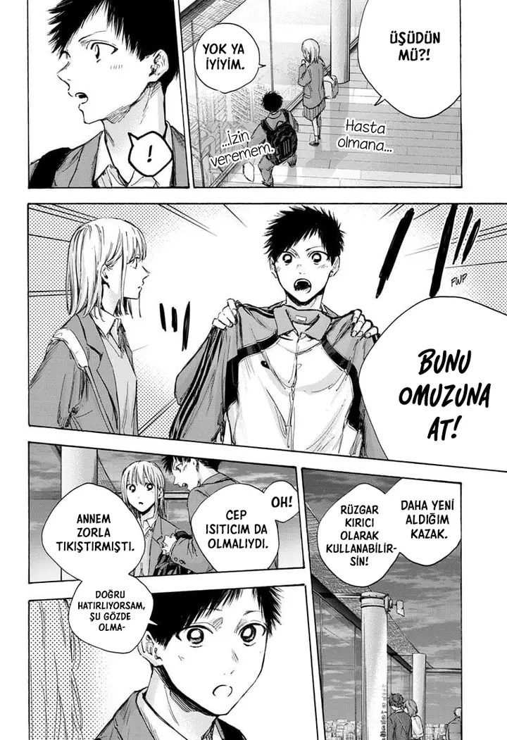 Read Blue Box Tr Manga Online