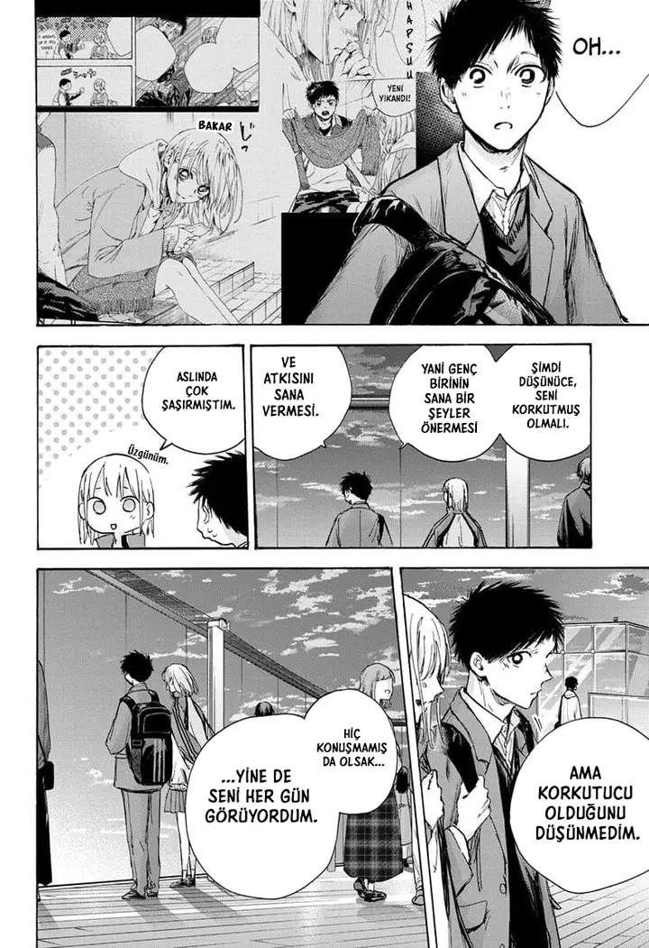 Read Blue Box Tr Manga Online