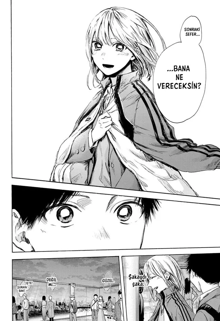 Read Blue Box Tr Manga Online