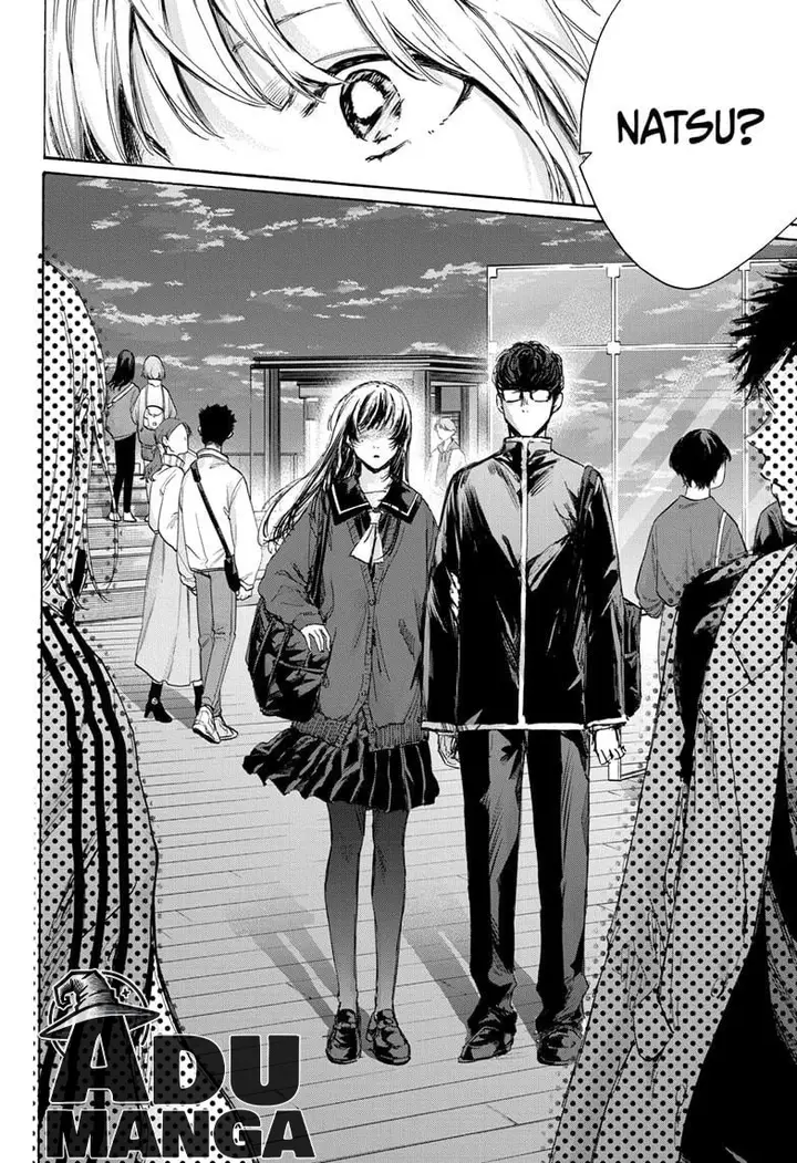 Read Blue Box Tr Manga Online