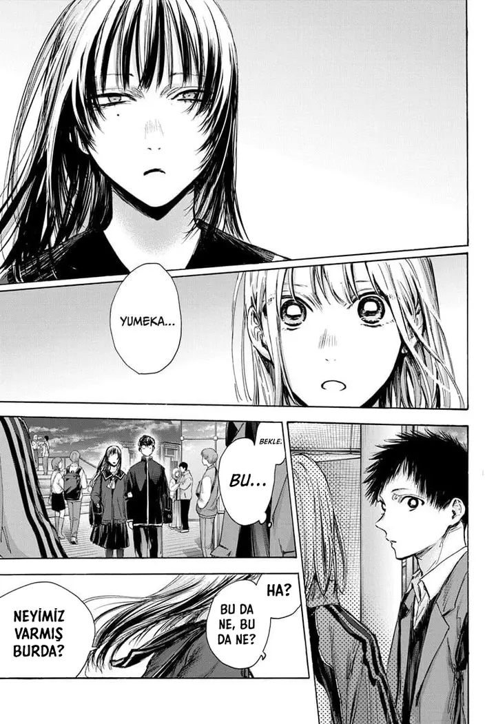 Read Blue Box Tr Manga Online