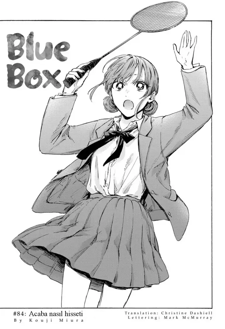 Read Blue Box Tr Manga Online