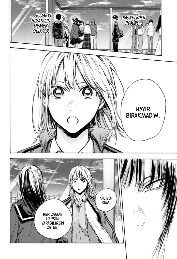 Read Blue Box Tr Manga Online