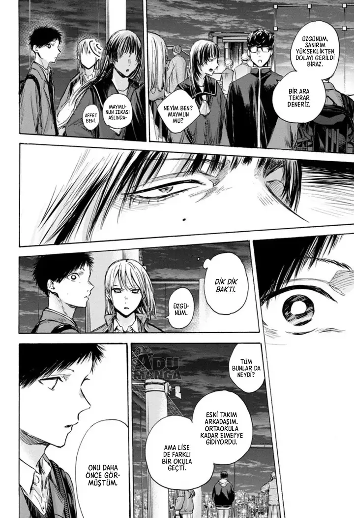 Read Blue Box Tr Manga Online