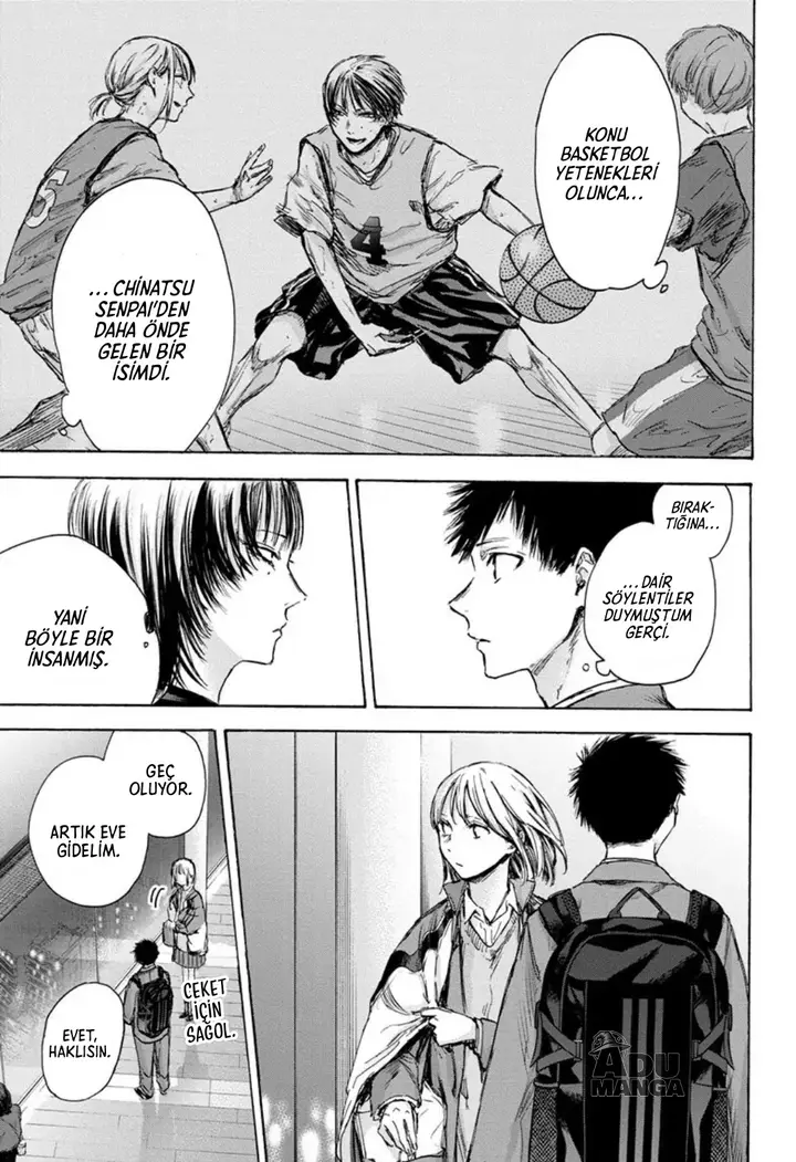 Read Blue Box Tr Manga Online