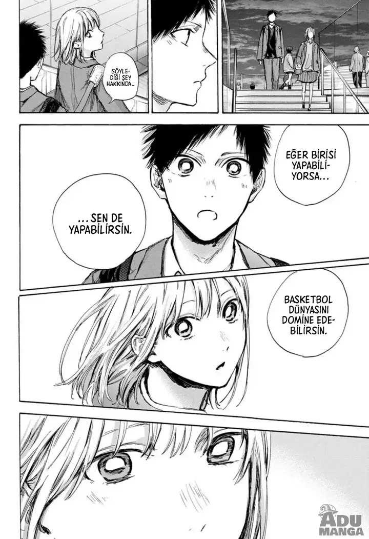 Read Blue Box Tr Manga Online