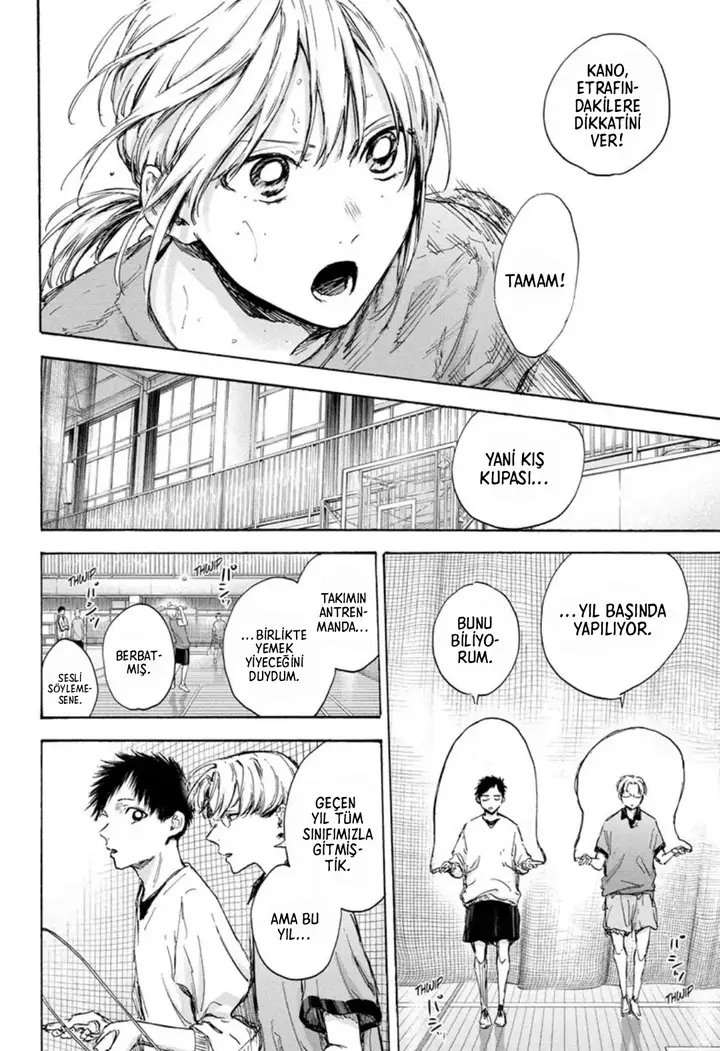 Read Blue Box Tr Manga Online